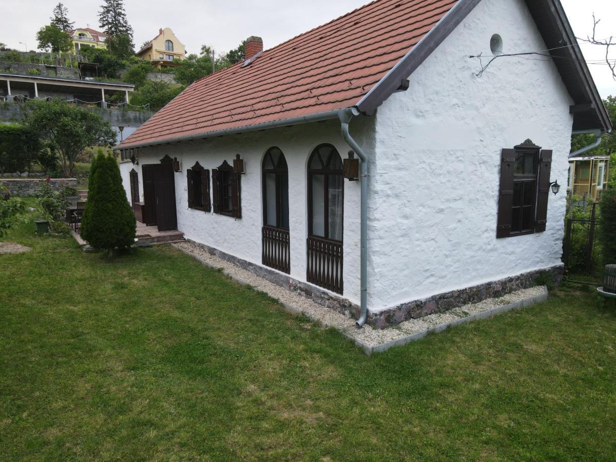 Badacsonyi Preshaz Villa Badacsonytomaj Exterior photo